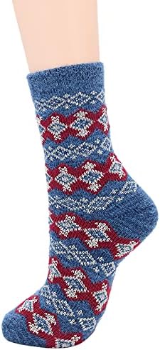Erkek Sıcak Yün Çorap Yumuşak Rahat Çorap Sonbahar Kış spor çorapları Kaşmir Atletik Ekip Çorap Erkekler için