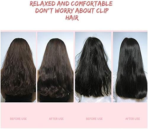 JYDBRT Içi Boş Profesyonel Saç Fırçası Kadın Düz Kıvırcık Saç Masaj Tarak saç fırçası Kuaför Kuaförlük Araçları (Renk