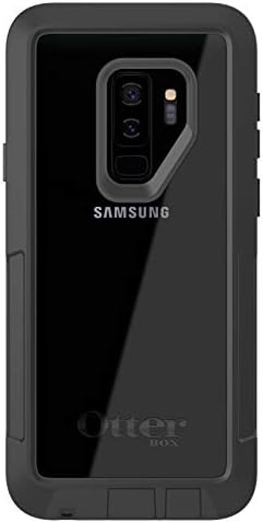OtterBox Peşinde Serisi samsung kılıfı Galaxy S9 Artı Siyah / Temizle