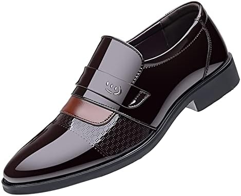 Erkek Modern Oxfords Ayakkabı erkek Oxford Elbise Ayakkabı rahat elbise Ayakkabı Zapatos formales de negocios doğum
