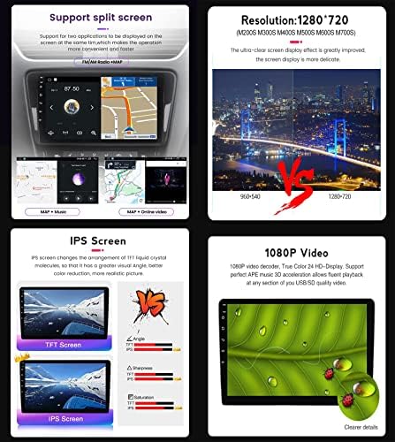 XXCC Android 11 Araba Radyo Stereo GPS Navigasyon Uyar Chevrolet Onix 2012-2019 için 9 IPS Dokunmatik Stereo Ana Ünite
