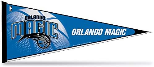 Rico NBA Magic Yeni Logo Flaması