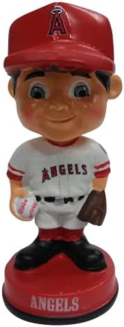 Los Angeles Melekleri Gösterge Tablosu Mini Bobblehead MLB