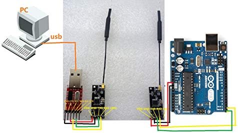 eletechsup CTS DTR USB Adaptörü Pro Mini İndir kablo USB RS232 TTL Seri Port CH340 Değiştirin FT232 CP2102 PL2303