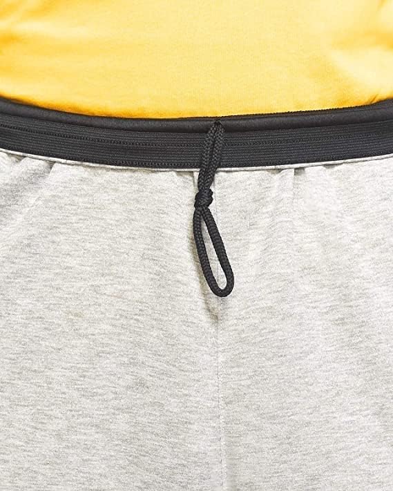 Nike Spotlight Dri-FİT koşu pantolonu Erkek Eşofman Altı Beden XL-Uzun Gri