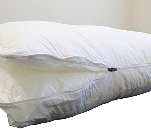 Royal Hotel Bedding Abripedic Comfort Yan Yataklı Yastıklar, Delight 2'si 1 arada Yastık, Yumuşak veya Sert Yastıklara