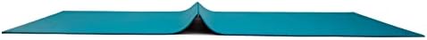 Koru Fold & Roll Yoga Matı-Patentli Tasarım, Geleneksel Yoga Paspaslarına Daha Temiz Bir Alternatif, 6mm Kalınlığında,