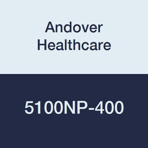 Andover Healthcare 5100NP-400 Coflex NL Kendinden Yapışkanlı Sargı, 15' Uzunluk, 1 Genişlik, El Yırtığı, Neon Pembesi,