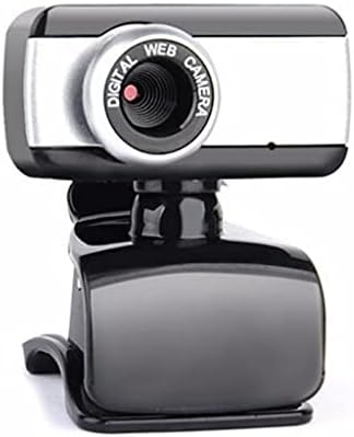 WALNUTA HD Webcam Mini Bilgisayar PC Web Kamera Mikrofon ile Dönebilen Kameralar Canlı Yayın Görüntülü Görüşme Konferans