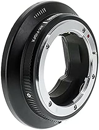Steelsrıng Canon EF Lens için Nikon Z Dağı Kameralar Otomatik Odaklama Adaptör Halkası Nikon ile Uyumlu Gibi Z6 Z7,