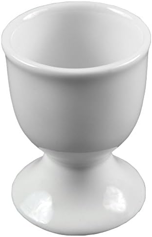 Moyishi Beyaz Porselen Yumurtalık, 4'lü Set