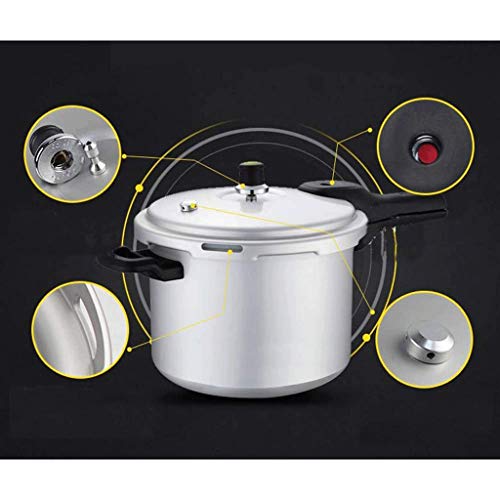 SJYDQ Alüminyum düdüklü tencere Hızlı Ocak Ev Mutfak Pot Pirinç veya Çorba