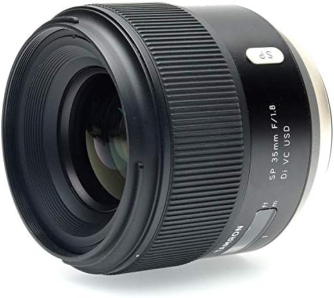Nikon için Tamron AFF012N-700 SP 35mm F/1.8 Dı VC USD (model F012)
