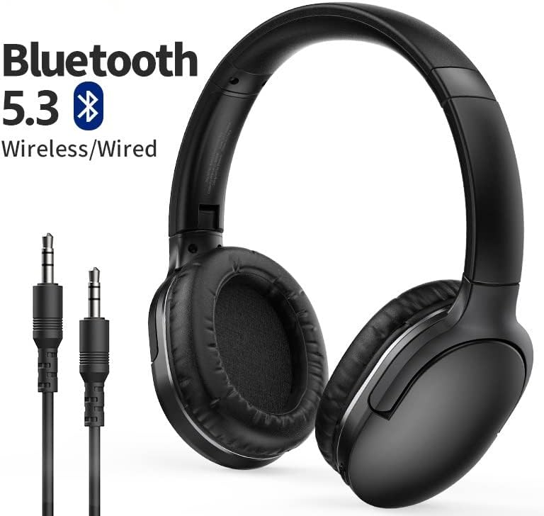 Bluetooth Kulaklık Kulaklık Bluetooth Kablosuz Blu D02 Pro kablosuz kulaklıklar Bluetooth Kulaklık 5.3 Katlanabilir