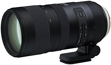 Canon EF DSLR için Tamron SP 70-200mm F/2.8 Di VC G2 (Yalnızca Yeni Lensler için 6 Yıl Sınırlı ABD Garantisi)