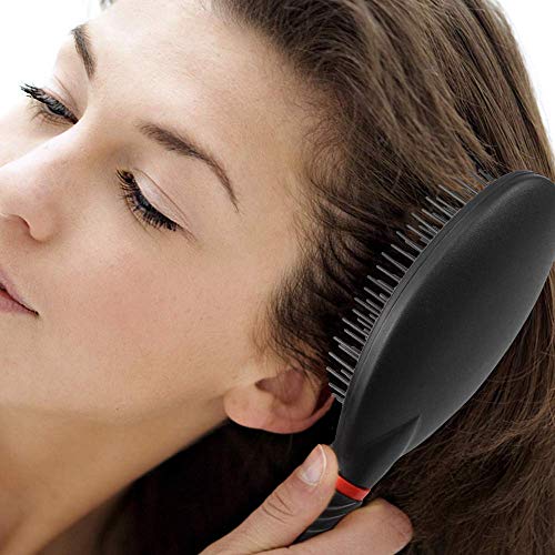 Healthcom 5 Set Saç Combs Set Profesyonel Salon Saç Kesme Fırçalar Setleri Salon Kuaförlük Şekillendirici Aracı Ayna
