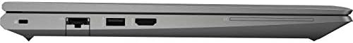 HP ZBook Power G7 15.6 Mobil iş istasyonu-Intel Core i7 (10. Nesil) i7-10750H Hexa çekirdekli (6 Çekirdekli) 2.60