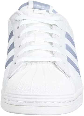 Adidas Superstar Erkek Ayakkabı Beden 7, Renk: Beyaz / Gri