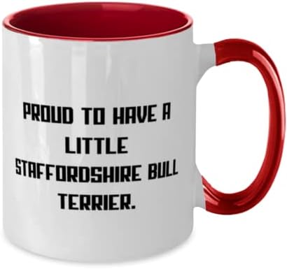 Yeni Staffordshire Bull Terrier Köpek Hediyeleri, Biraz Sahip Olmaktan Gurur Duyuyor, Staffordshire Bull Terrier Köpeği