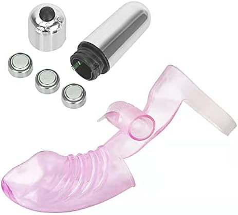 Parmak masaj vibratör yetişkin oyuncak seks oyuncak kadın çift için
