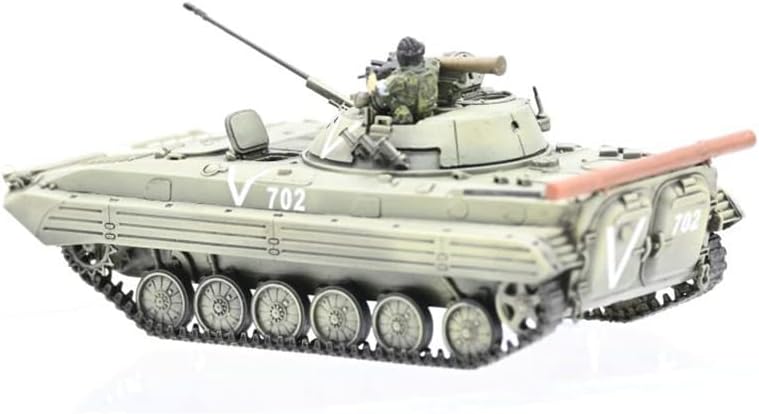 3R BMP2 Rus V702 1: 72 ABS Tankı için Önceden Oluşturulmuş Model