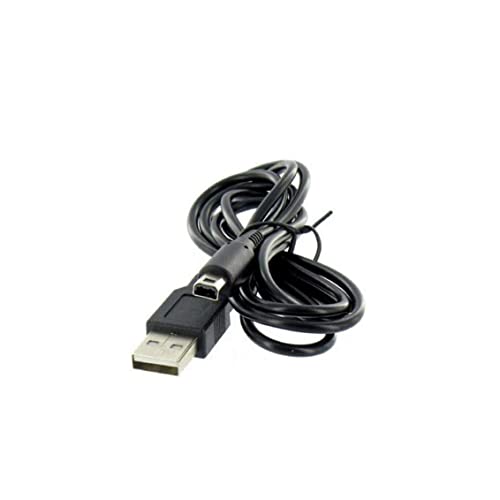 USB şarj aleti Kablosu için 3DS Oyun ve Şarj Güç şarj kablosu için Yeni 3DS XL