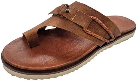 Kadınlar için sandalet 2023 Rahat Düz Flip Flop Yaz Plaj Boho Roma Ayakkabı Vintage Klip Ayak Terlik Tanga Sandalet