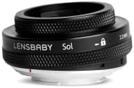 Canon EF için Lensbaby Sol 45