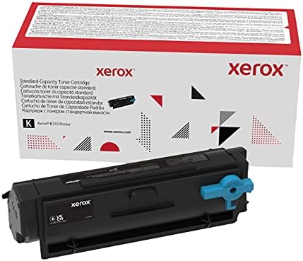 Xerox Orijinal B310 Siyah Yüksek Kapasiteli Toner Kartuşu (8.000 sayfa) - 006R04377