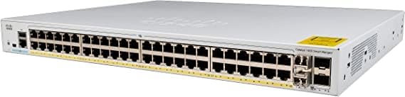 Cisco Catalyst C1000-48T-4X-L Ağ Anahtarı