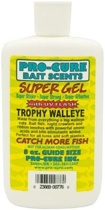 Pro-Cure Trophy Walleye Süper Jel, 8 Ons